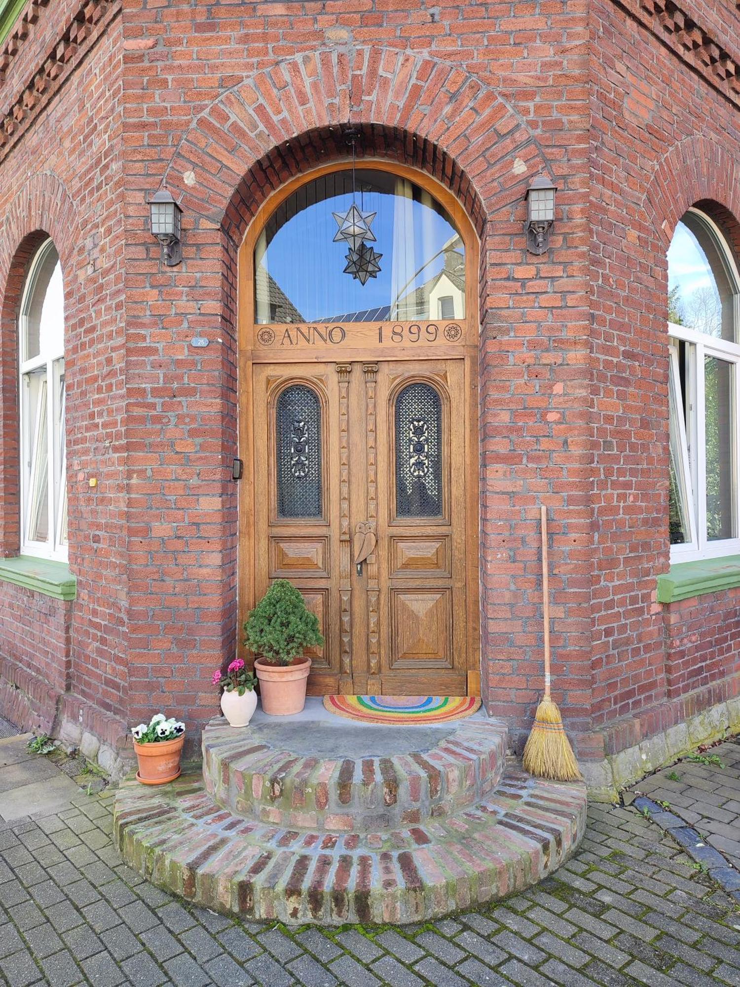 Apartment 58- Ruhr Nah Essen Eksteriør bilde