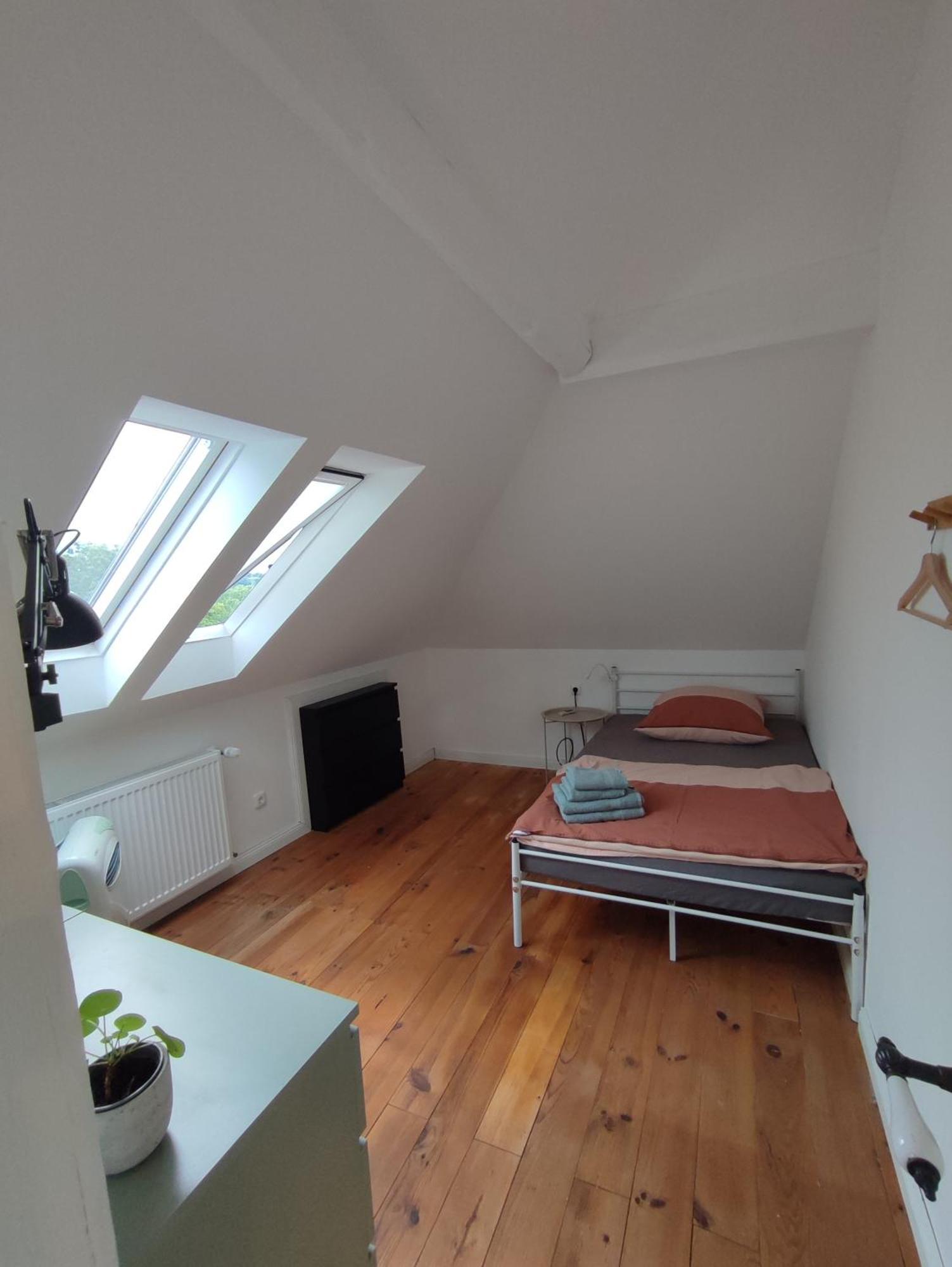 Apartment 58- Ruhr Nah Essen Eksteriør bilde