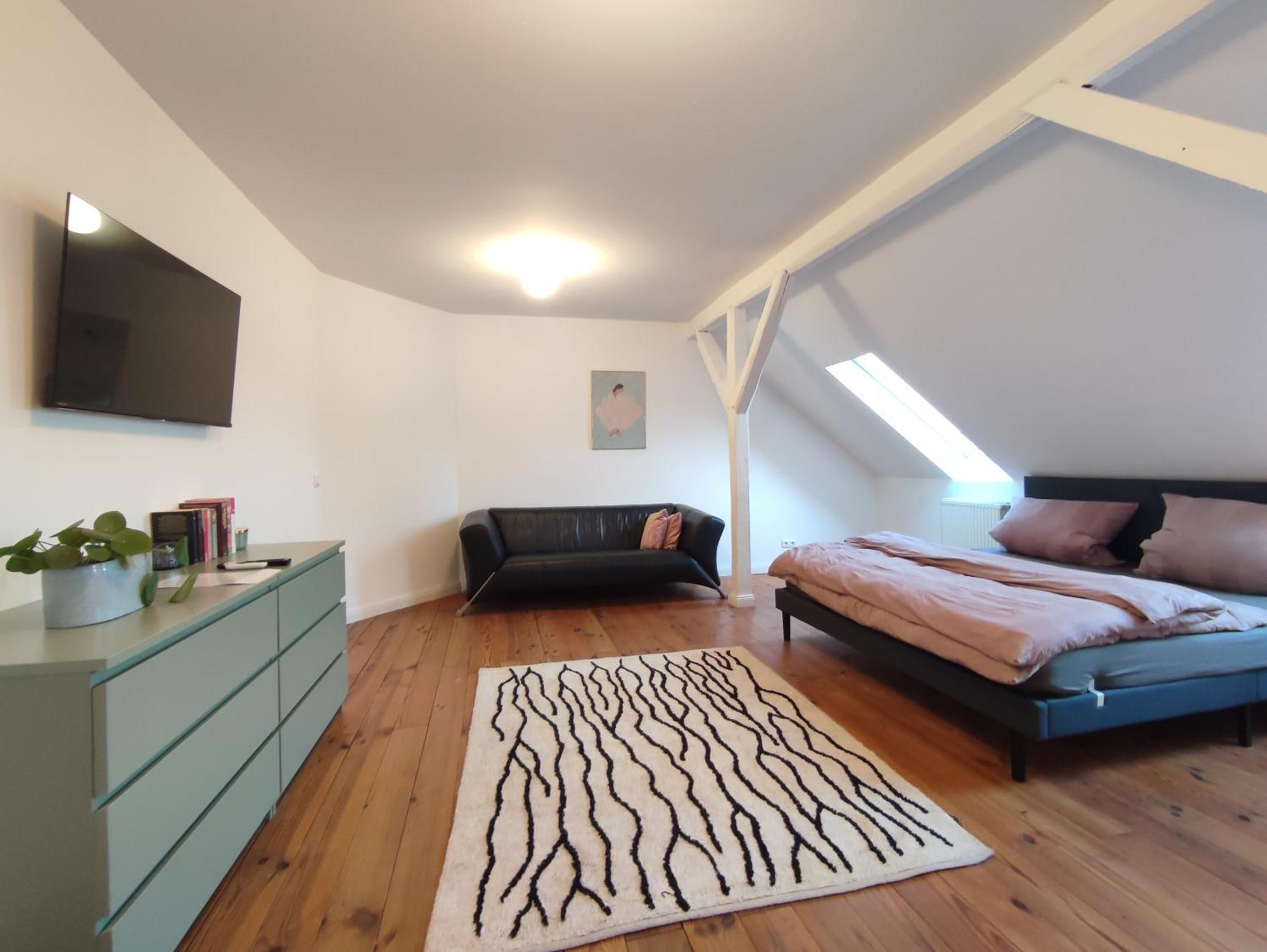 Apartment 58- Ruhr Nah Essen Eksteriør bilde